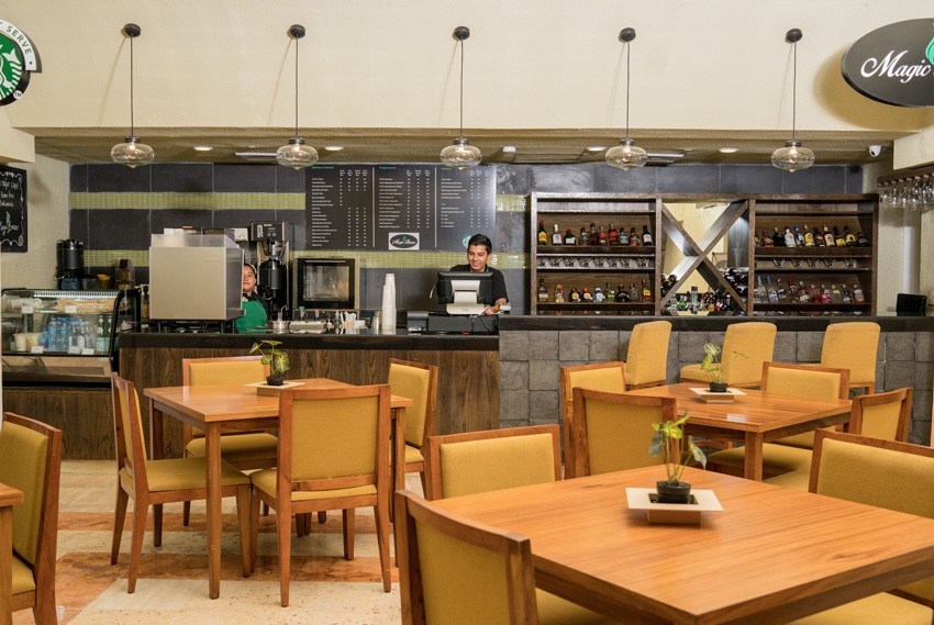 Magic Breeze Coffee Bar Regina Cancún