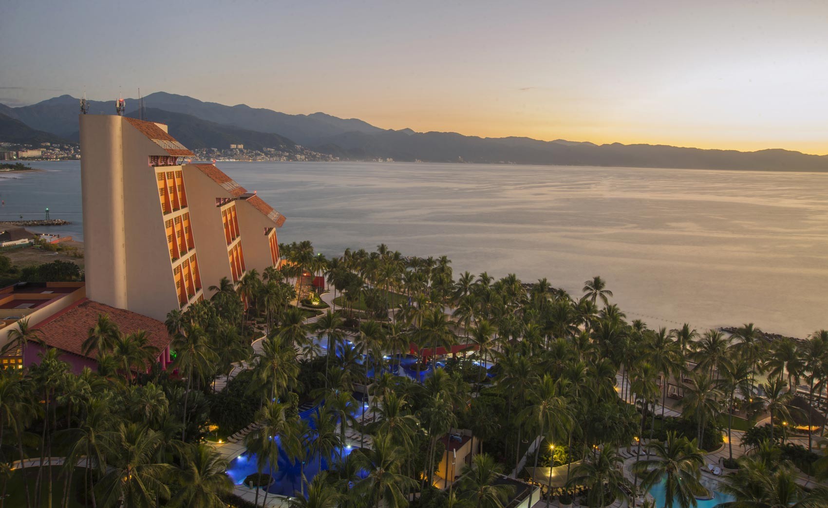 Club Regina Puerto Vallarta, Jalisco, Mexico